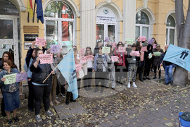 Варна - Национален осигурителен институт (НОИ) - служители - протест