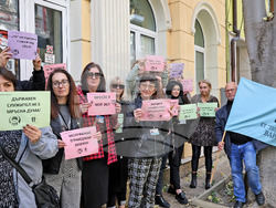Варна - Национален осигурителен институт (НОИ) - служители - протест