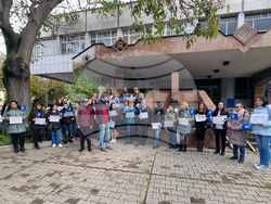 Русе - протест - НОИ