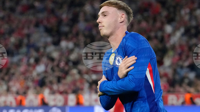 Челси ще може да разчита на Коул Палмър за сблъсъка на върха във Висшата лига срещу Арсенал