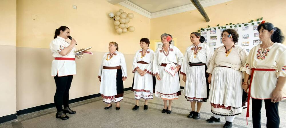 Община Кубрат: Двоен празник в Каменово – 114 години читалищно дело и 25 години "Капанка"