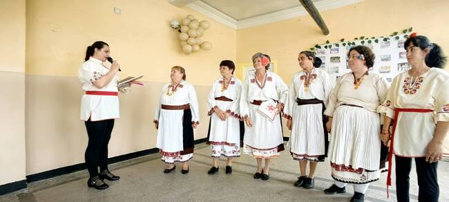 Община Кубрат: Двоен празник в Каменово – 114 години читалищно дело и 25 години "Капанка"