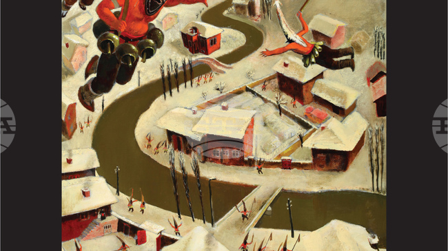 Творби от колекцията на Художествената галерия в Стара Загора ще бъдат изложени в Националната художествена академия