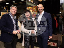 Галерия „Михаил Камберов“ откри своята традиционна празнична изложба, посветена на рождения ден на големия български художник.