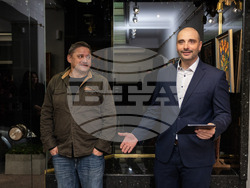 Галерия „Михаил Камберов“ откри своята традиционна празнична изложба, посветена на рождения ден на големия български художник.