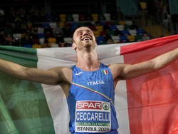 Turkey European Athletics Indoor Championships