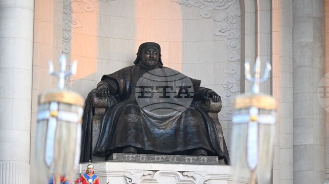 МОНЦАМЕ: Монголия отбелязва Деня на националната гордост – рождения ден на Чингис хан