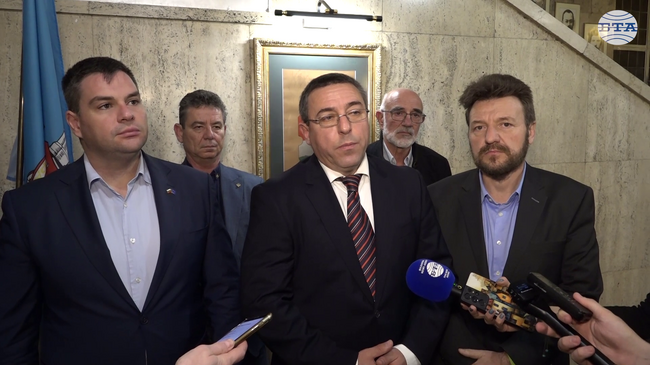 Няма нито една компрометирана сграда в рамките на изградените до момента 52 км метро в София, заяви директорът на „Метрополитен“ Николай Найденов