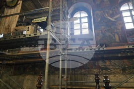 Благоевград - църква „Въведение Богородично“  - празник