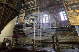 Благоевград - църква „Въведение Богородично“  - празник