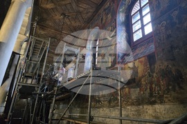 Благоевград - църква „Въведение Богородично“  - празник