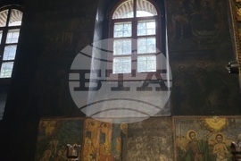 Благоевград - църква „Въведение Богородично“  - празник