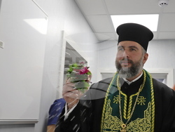 Снимка: Военномедицинска академия