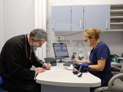 Снимка: Военномедицинска академия