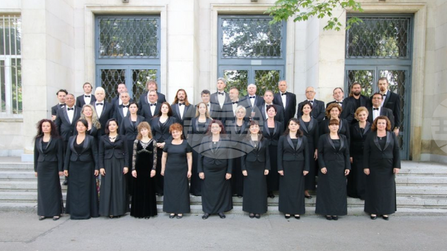 Духовна музика от Минкин, Кодай и Бърнстейн ще прозвучи в концерта на Смесения хор на БНР