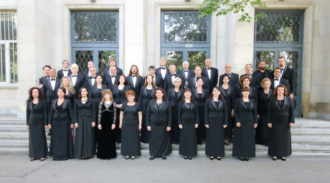 Духовна музика от Минкин, Кодай и Бърнстейн ще прозвучи в концерта на Смесения хор на БНР