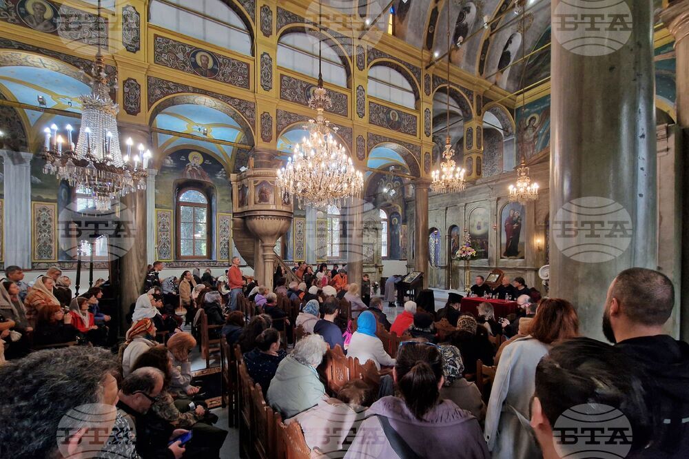 Бургас - свети Гавриил - мощи - светини