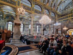 Бургас - свети Гавриил - мощи - светини