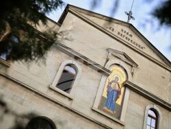 Бургас - свети Гавриил - мощи - светини