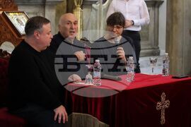 Бургас - свети Гавриил - мощи - светини