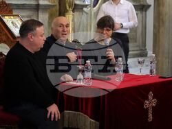 Бургас - свети Гавриил - мощи - светини