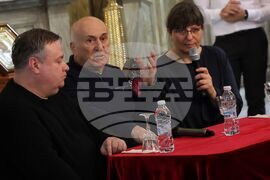 Бургас - свети Гавриил - мощи - светини