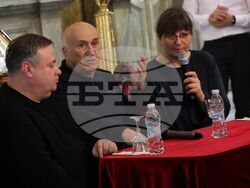 Бургас - свети Гавриил - мощи - светини