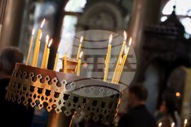 Бургас - свети Гавриил - мощи - светини