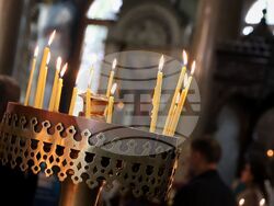 Бургас - свети Гавриил - мощи - светини