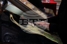 Бургас - свети Гавриил - мощи - светини