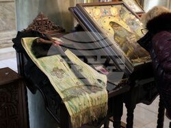 Бургас - свети Гавриил - мощи - светини