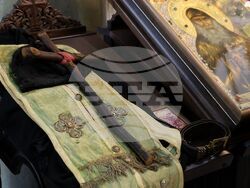 Бургас - свети Гавриил - мощи - светини