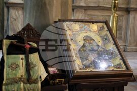 Бургас - свети Гавриил - мощи - светини