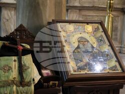 Бургас - свети Гавриил - мощи - светини