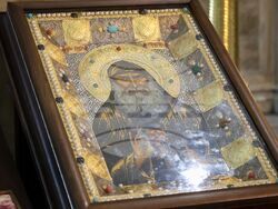 Бургас - свети Гавриил - мощи - светини