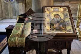 Бургас - свети Гавриил - мощи - светини