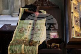 Бургас - свети Гавриил - мощи - светини