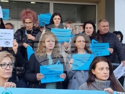 Перник - ТП - НОИ - протест