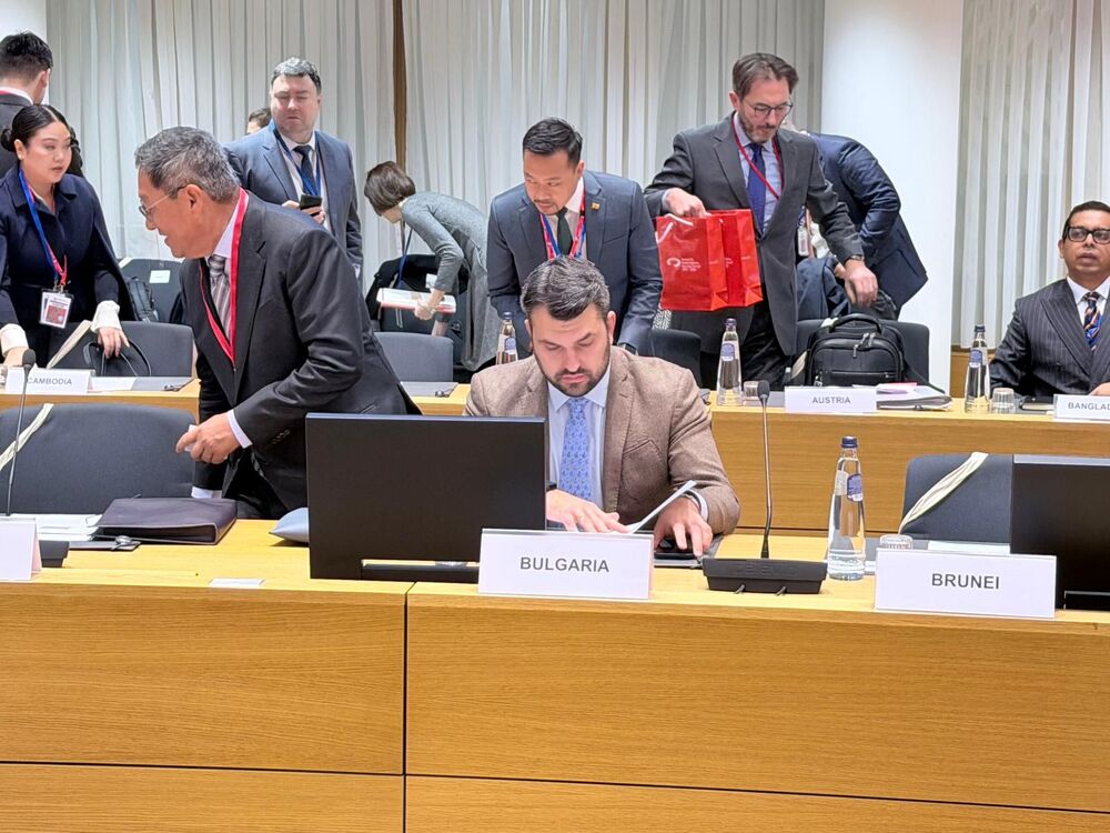 МВнР: Министър Георг Георгиев участва в IV Министерски форум за сътрудничество с Индийско-тихоокеанския регион