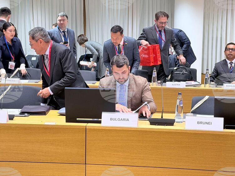 Foreign Minister Georgiev Takes Part in 4th EU Indo-Pacific Ministerial Forum