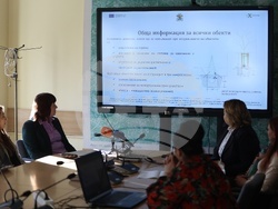 „Зелени мерки за по-чист въздух в Столична община" - пресконференция