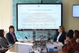 „Зелени мерки за по-чист въздух в Столична община" - пресконференция