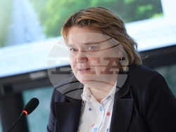 „Зелени мерки за по-чист въздух в Столична община" - пресконференция - Надежда Бобчева