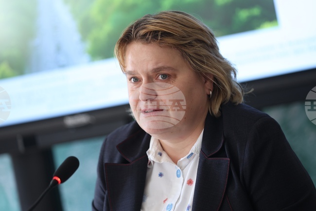 Не очакваме проблеми със снегопочистването в София, заяви зам.-кметът по екология Надежда Бобчева