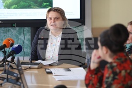 „Зелени мерки за по-чист въздух в Столична община" - пресконференция - Надежда Бобчева