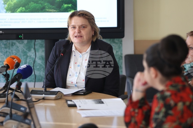 Sofia Launches BGN 5.7 Mln Urban Greening Project