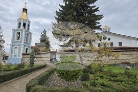 Панагюрище - Митрополит Николай - литургия