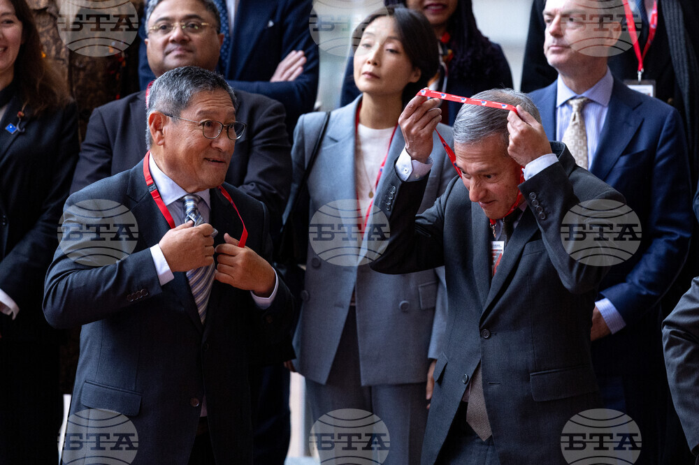 Belgium EU Indo-Pacific