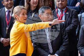 Belgium EU Indo-Pacific