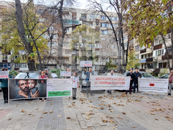 Пловдив - протест - сдружение „Гласът на бащите“